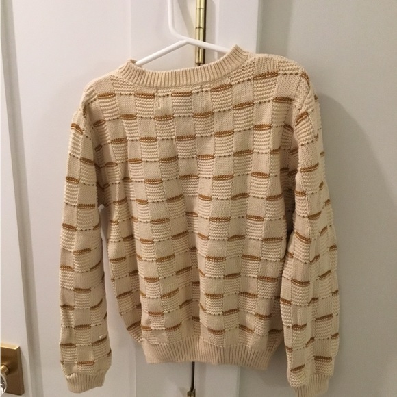 Bebe Organic boys sweater size 8Y - Picture 2 of 3